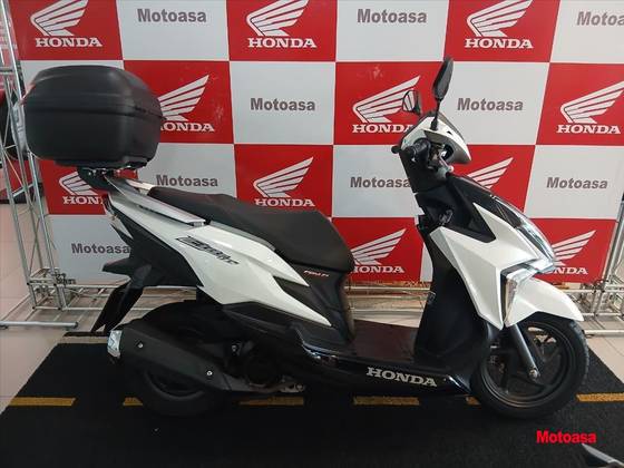 HONDA ELITE 125i 
